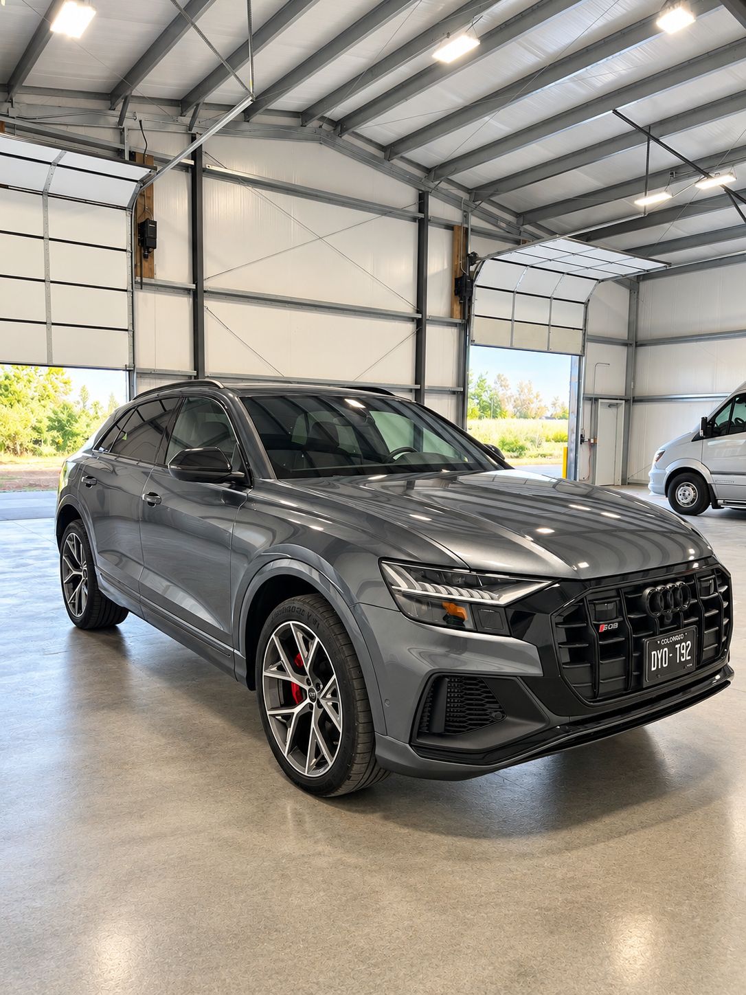 Used 2023 Audi SQ8 Premium Plus AWD/4WD image 5