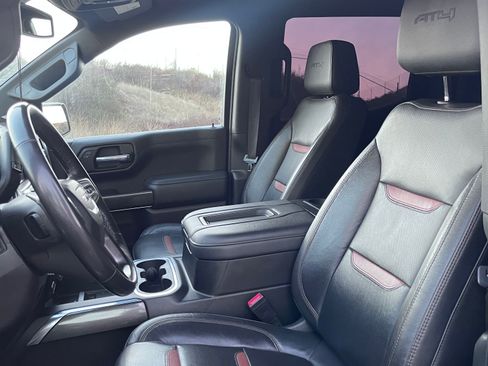 Used 2021 GMC Sierra 1500 AT4 image 8