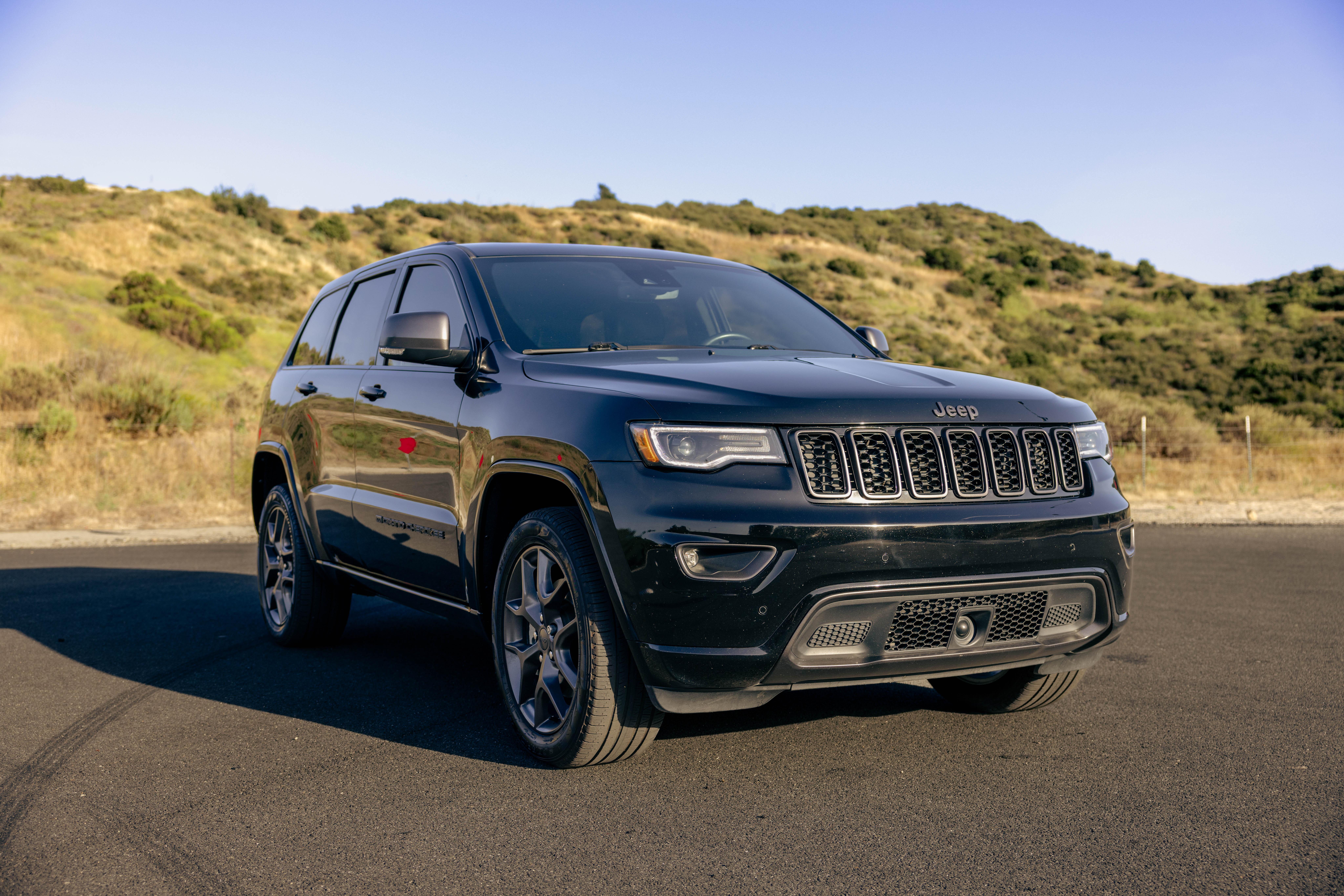 Used 2021 Jeep Grand Cherokee Limited w/ Quick Order Package 28K 80th AWD/4WD image 6