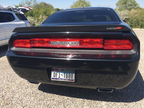 Used 2008 Dodge Challenger SRT8 image 4