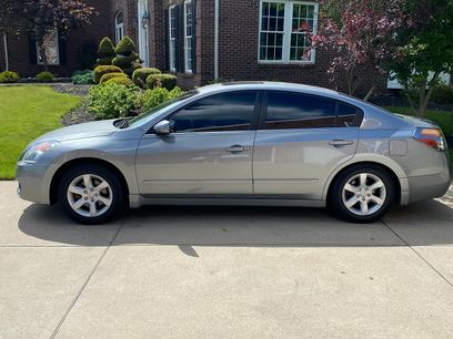 Used 2008 Nissan Altima 2.5 SL w/ SL Pkg