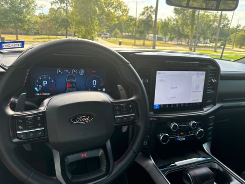 Used 2024 Ford F150 Raptor w/ Equipment Group 803A Raptor R image 19