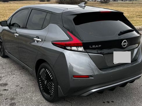 Used 2023 Nissan Leaf SV Plus image 9