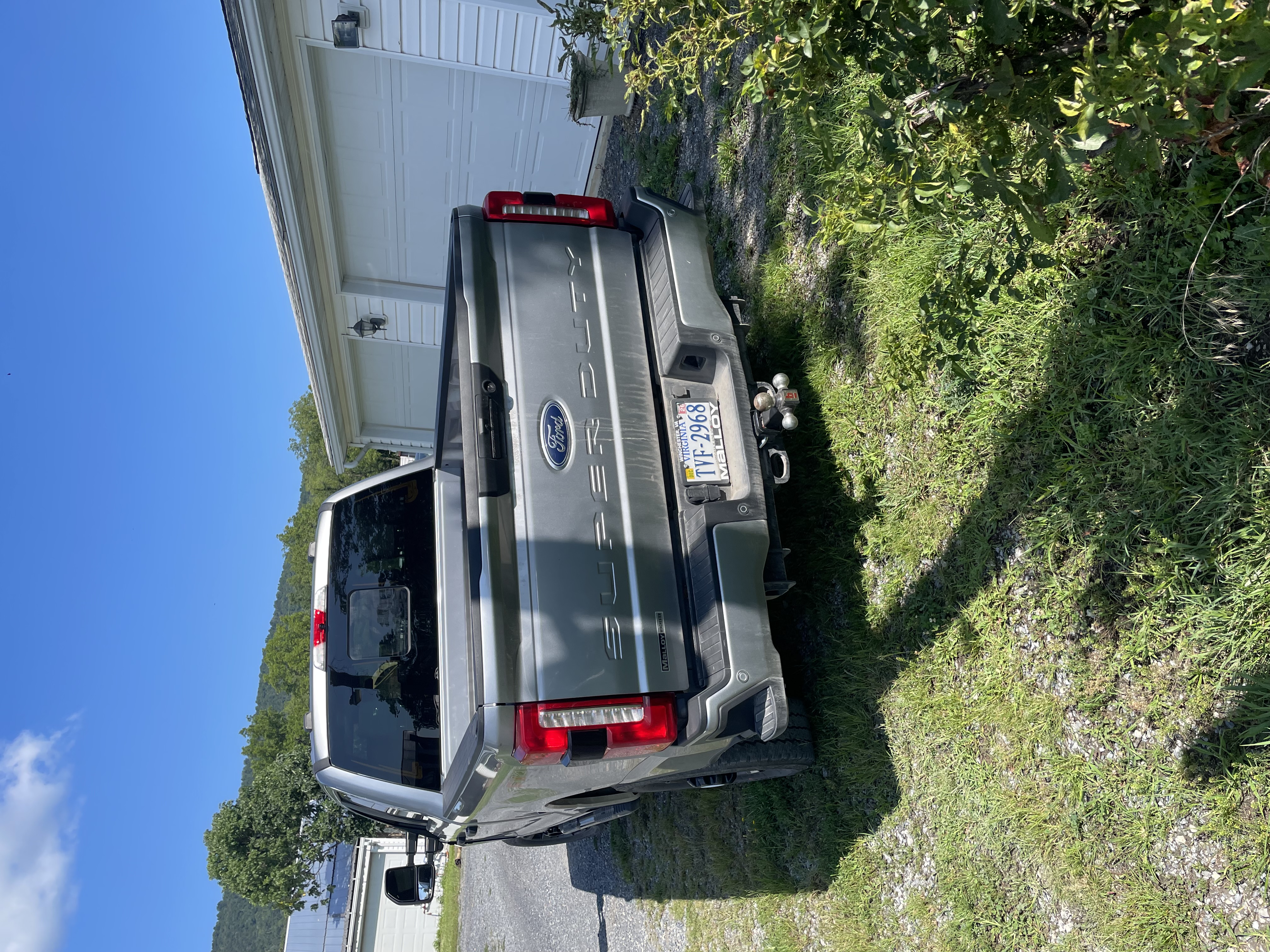 Used 2024 Ford F250 XL w/ STX Appearance Package AWD/4WD image 6