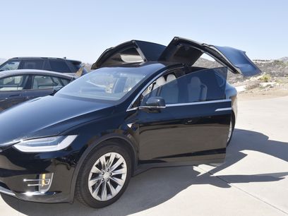 Used 2020 Tesla Model X Long Range