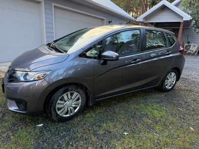 Used 2015 Honda Fit LX