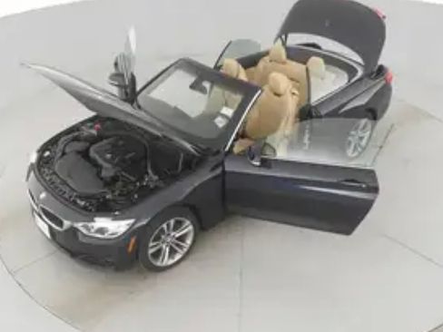 Used 2017 BMW 430i xDrive Convertible AWD/4WD image 4