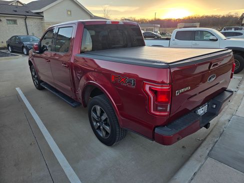 Used 2016 Ford F150 Lariat w/ Equipment Group 502A Luxury image 23