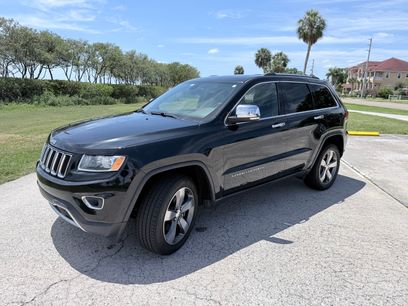 Used 2015 Jeep Grand Cherokee Limited