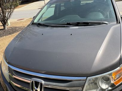 Used 2012 Honda Odyssey Touring