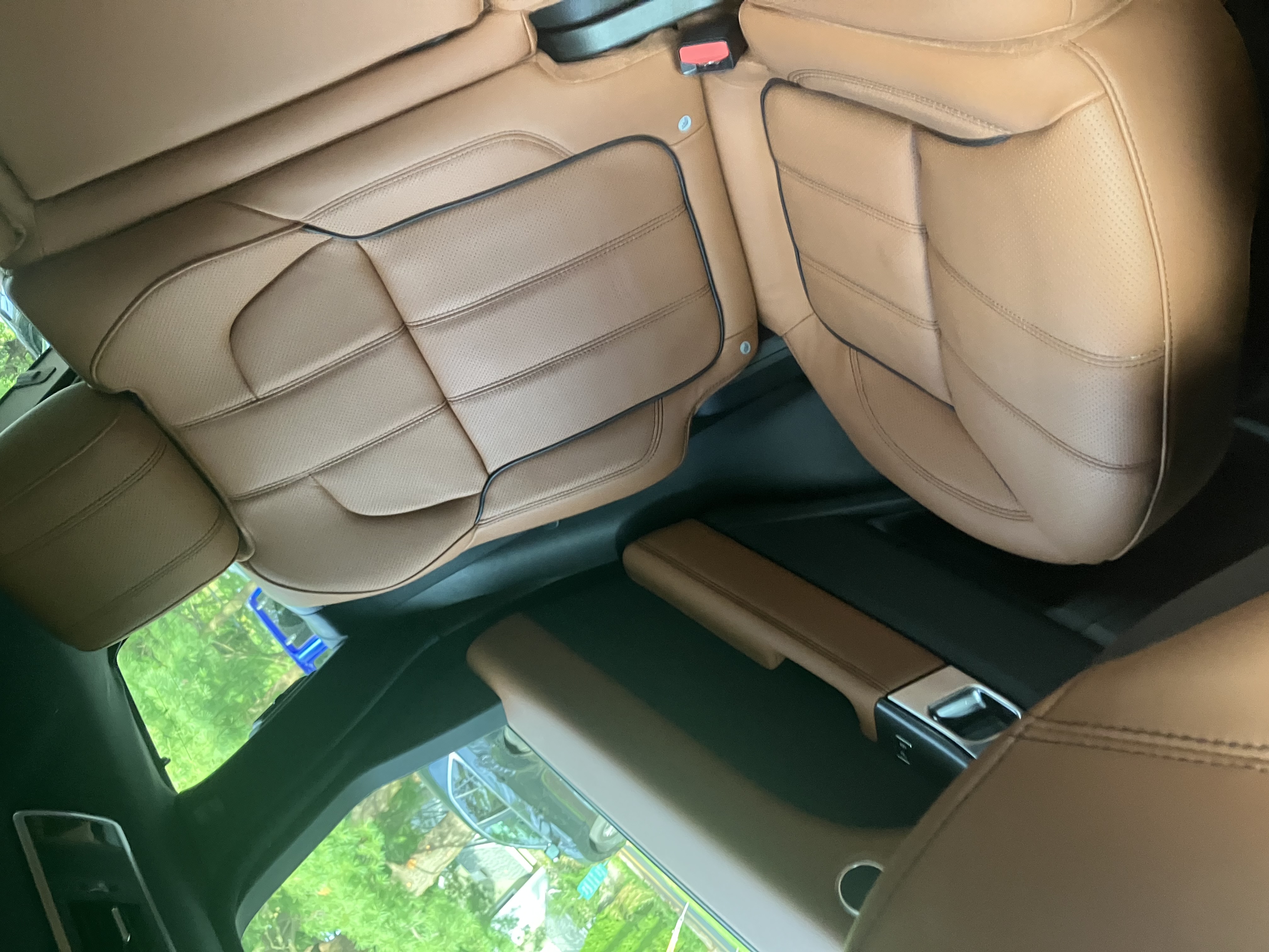 Used 2014 Land Rover Range Rover Sport Supercharged AWD/4WD image 9