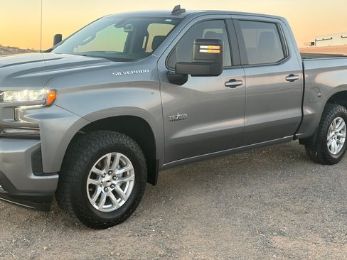 Used 2021 Chevrolet Silverado 1500 RST AWD/4WD image 14