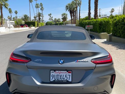 Used 2026 BMW Z4 M40i w/ Premium Package image 5