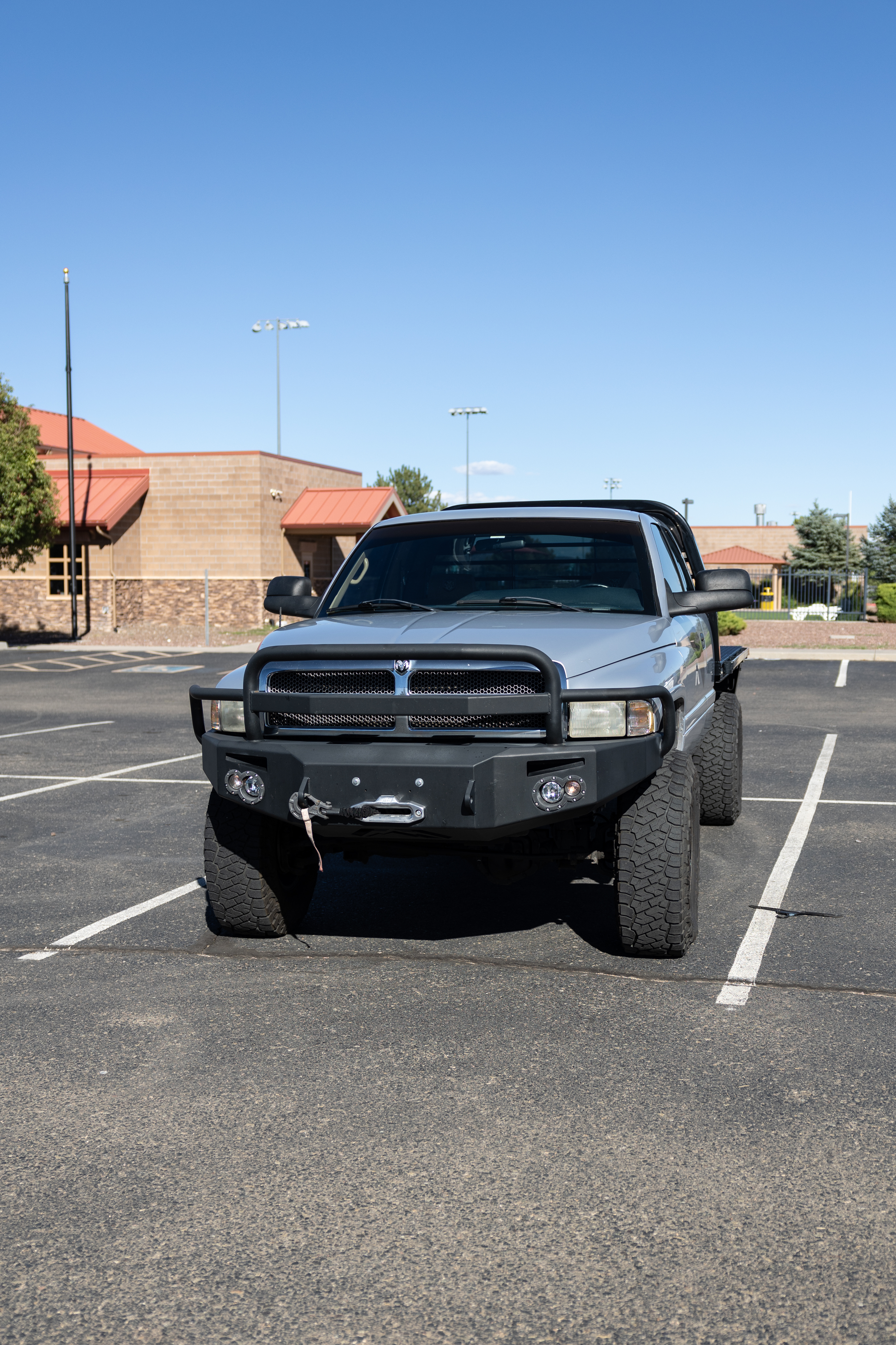 Used 1997 Dodge Ram 2500 Truck 4x4 Club Cab image 4