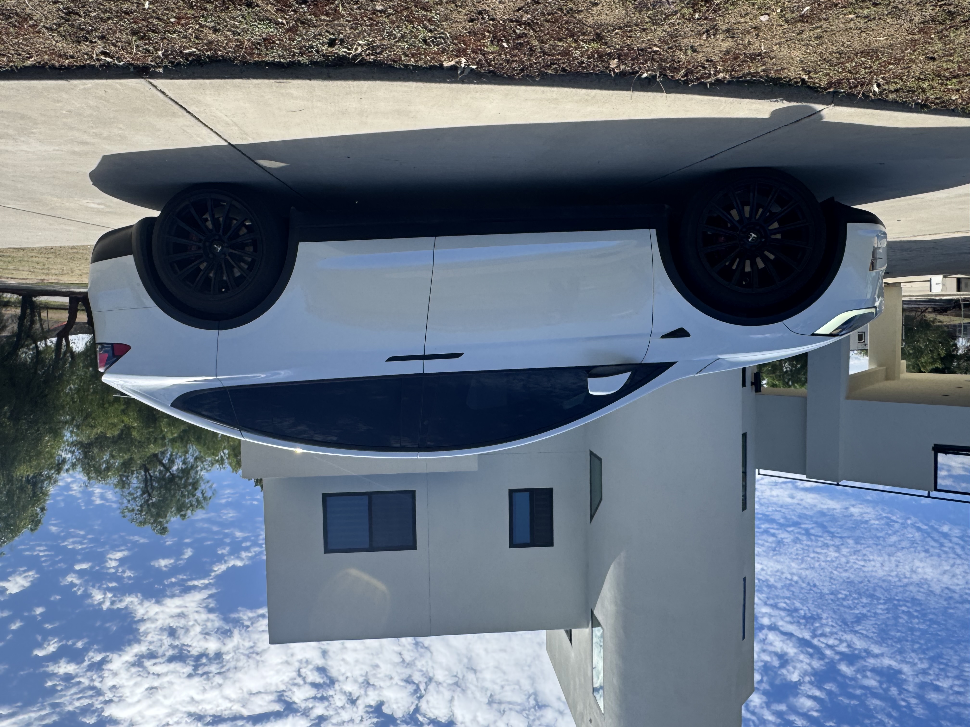 Used 2018 Tesla Model X 75D AWD/4WD image 11