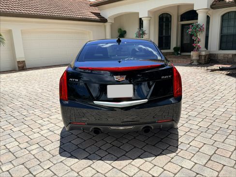 Used 2016 Cadillac ATS Luxury RWD image 6
