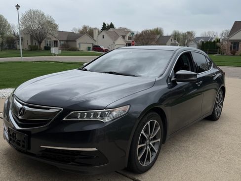 Used 2016 Acura TLX V6 SH-AWD w/ Technology Pkg image 1