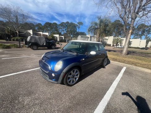 Used 2003 MINI Cooper S image 22