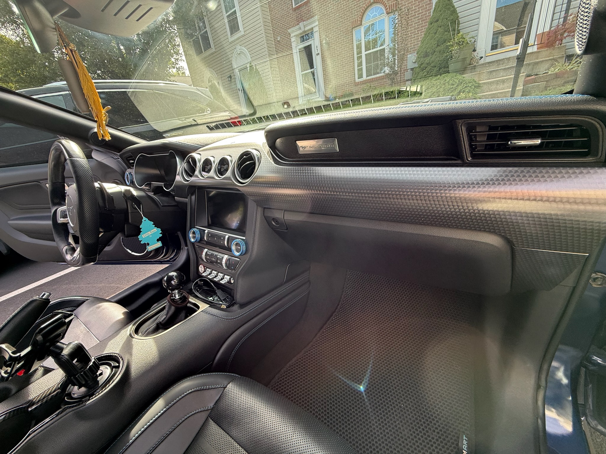 Used 2019 Ford Mustang GT Premium w/ GT Performance Package RWD image 12