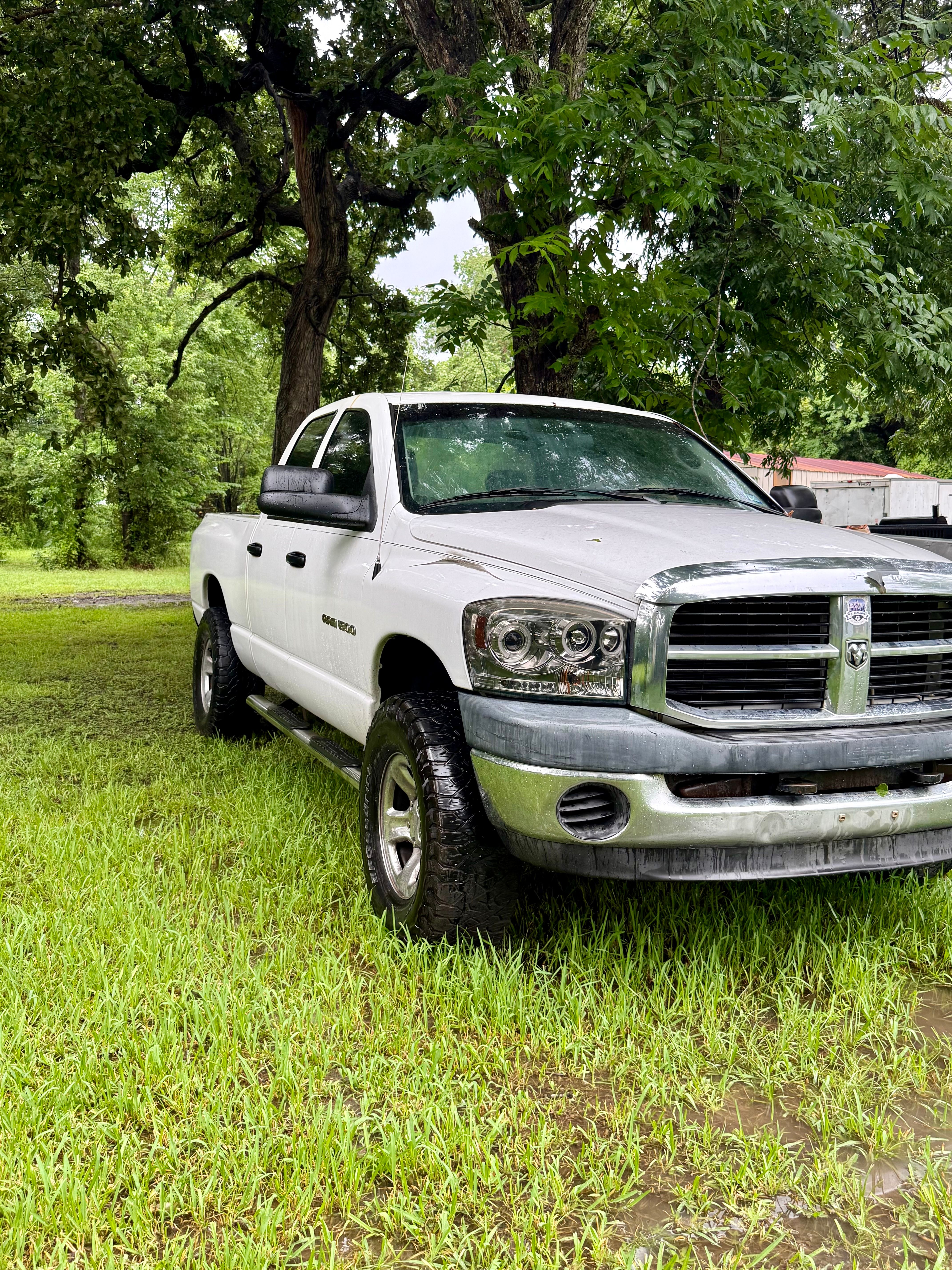 Used 2007 Dodge Ram 1500 Truck ST AWD/4WD image 1