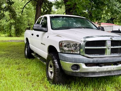 Used 2007 Dodge Ram 1500 Truck ST