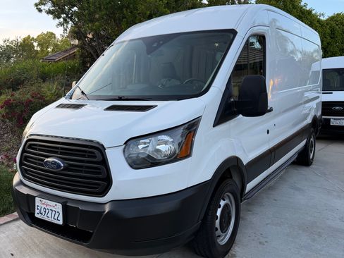 Used 2019 Ford Transit 250 148 Medium Roof image 2
