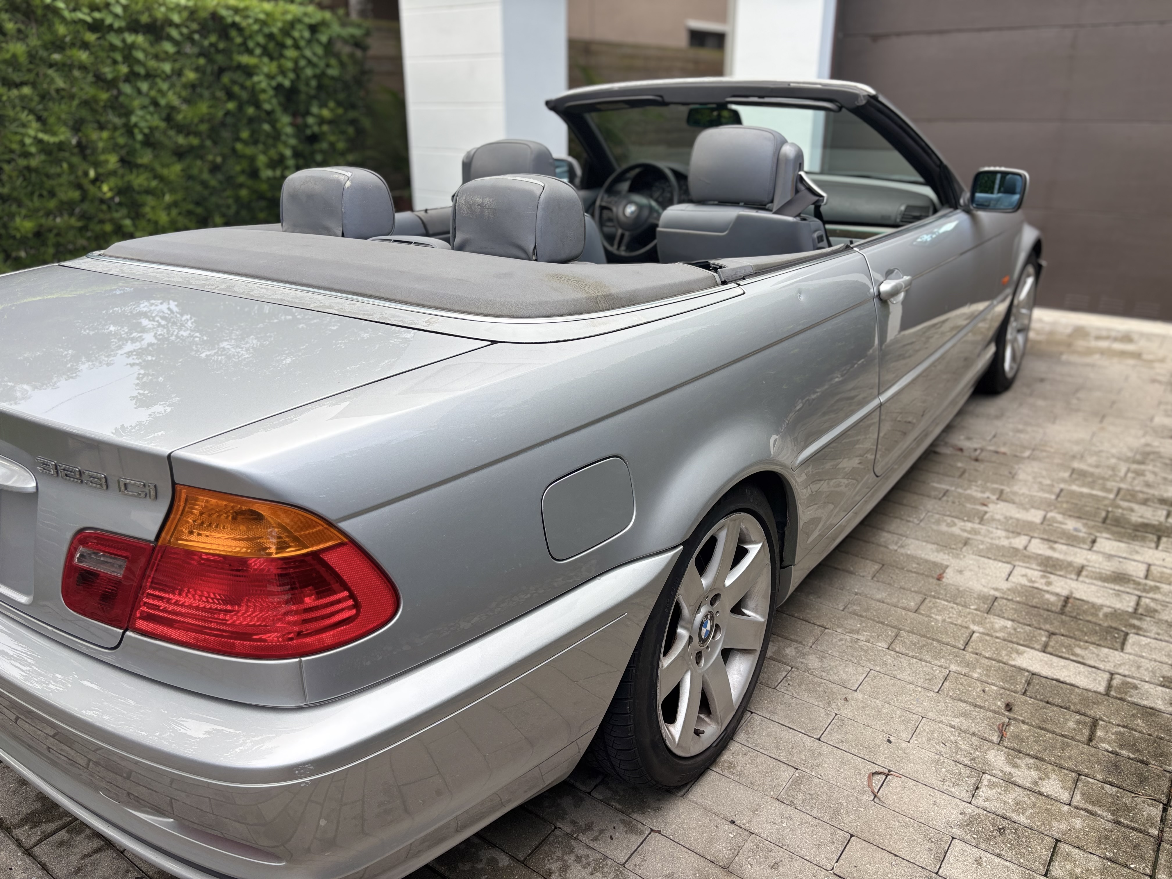Used 2000 BMW 323ci Convertible RWD image 6