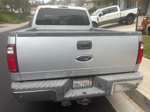 Used 2008 Ford F250 XLT RWD image 6