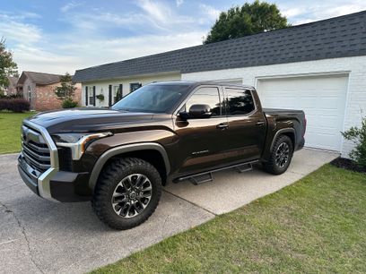 Used 2023 Toyota Tundra Limited w/ Power Package