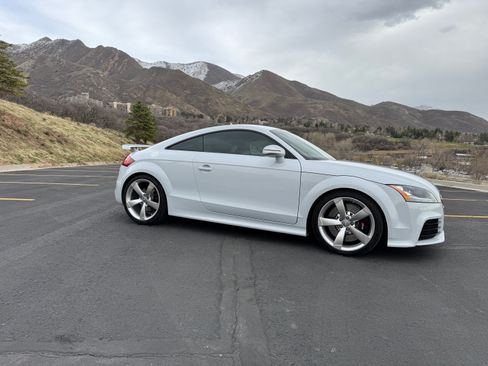 Used 2013 Audi TT RS image 2