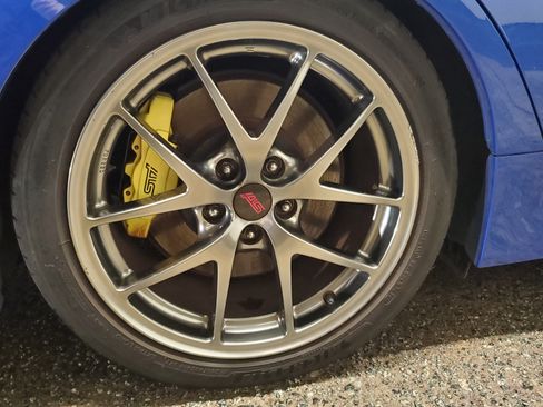 Used 2018 Subaru WRX STI Limited image 6