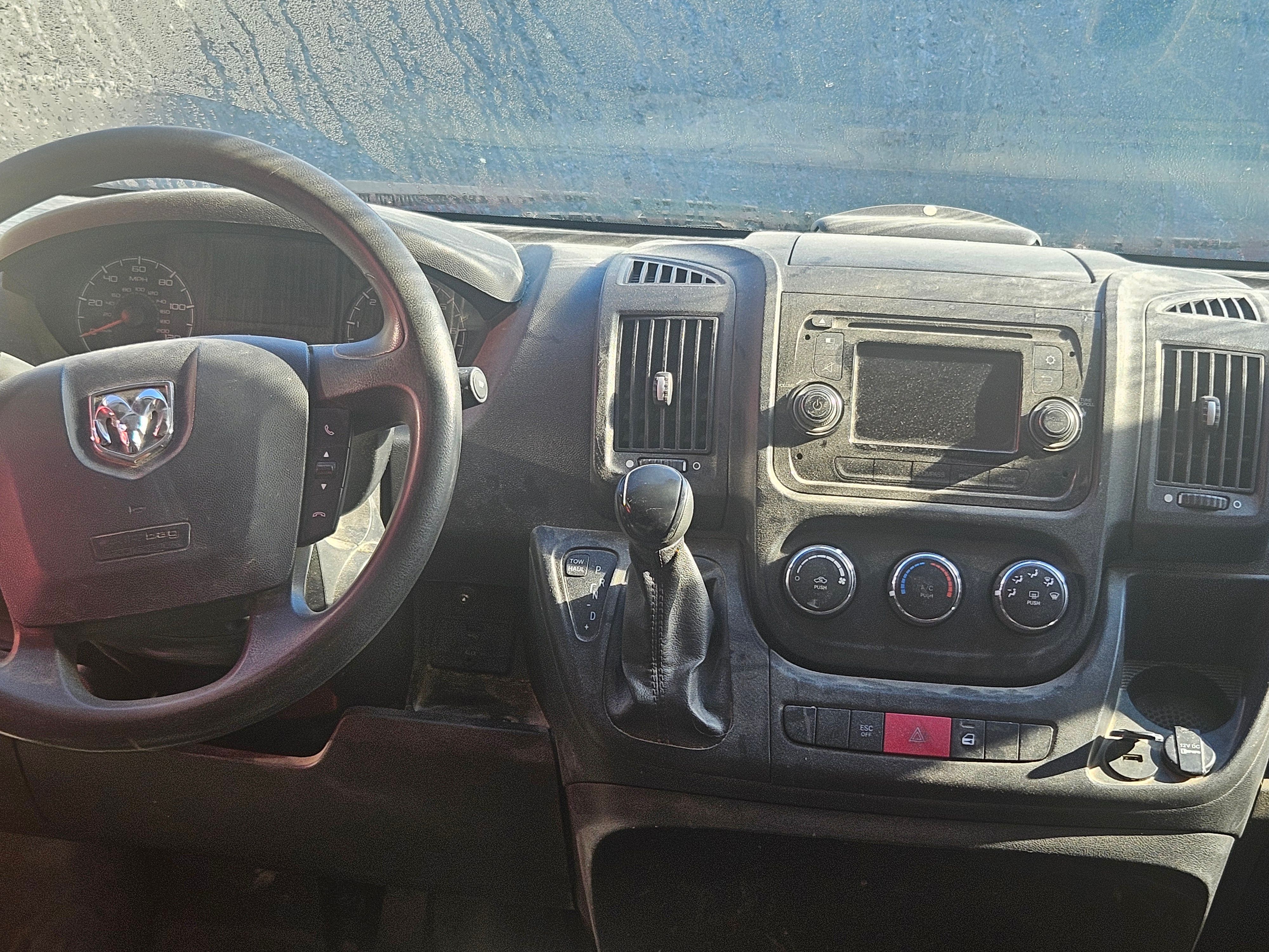Used 2017 RAM ProMaster 2500 w/ Interior Convenience Group FWD image 7