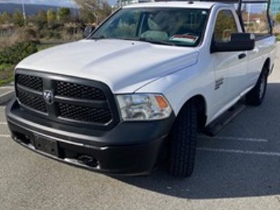 Used 2019 RAM 1500 Tradesman w/ Popular Equipment Group