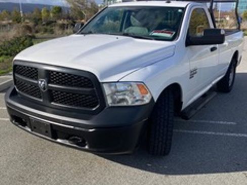 Used 2019 RAM 1500 Tradesman w/ Popular Equipment Group image 1