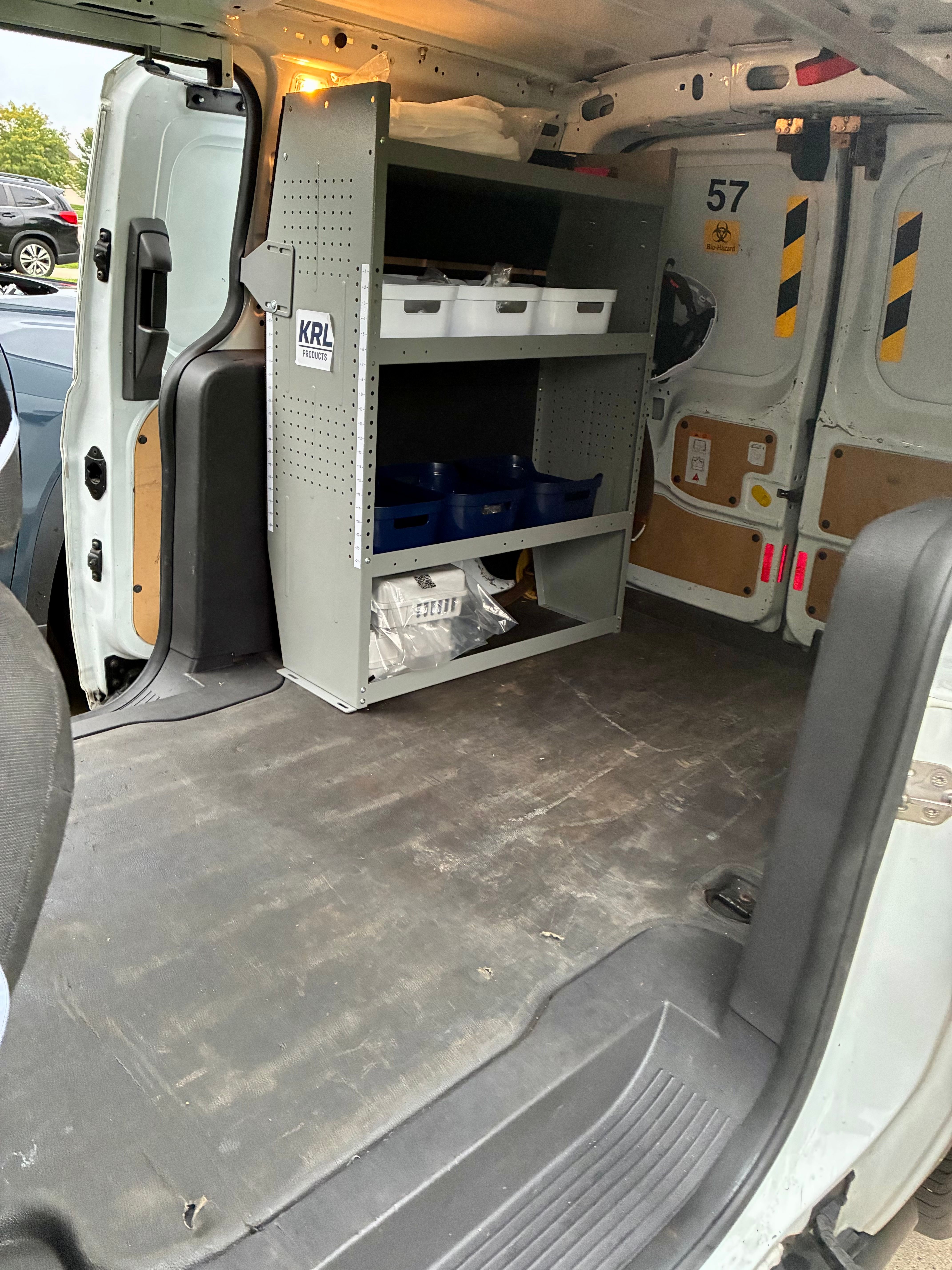 Used 2017 Ford Transit Connect XL FWD image 18