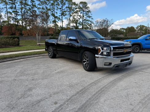 Used 2007 Chevrolet Silverado 1500 LT image 2