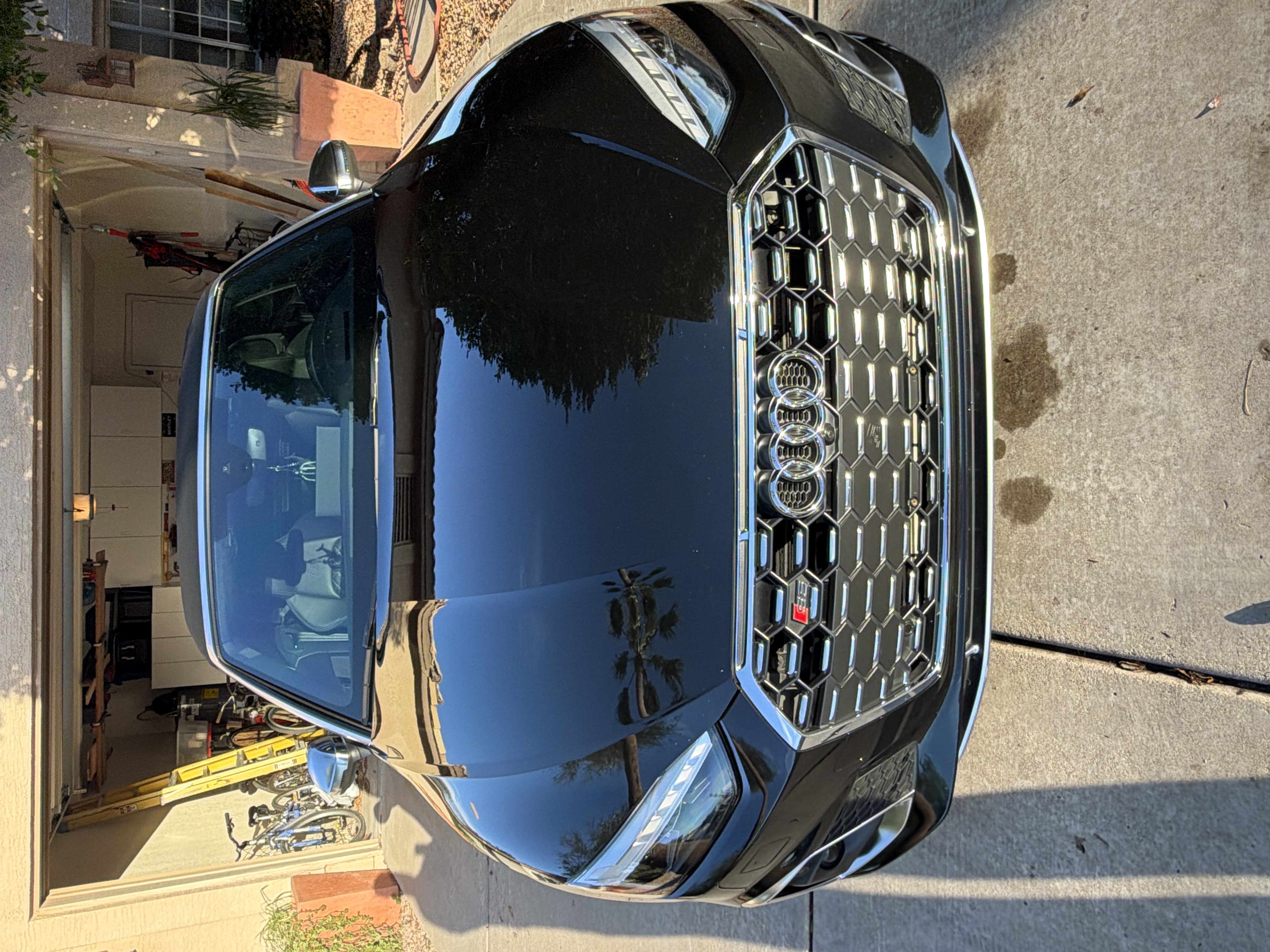 Used 2024 Audi S5 Prestige AWD/4WD image 2