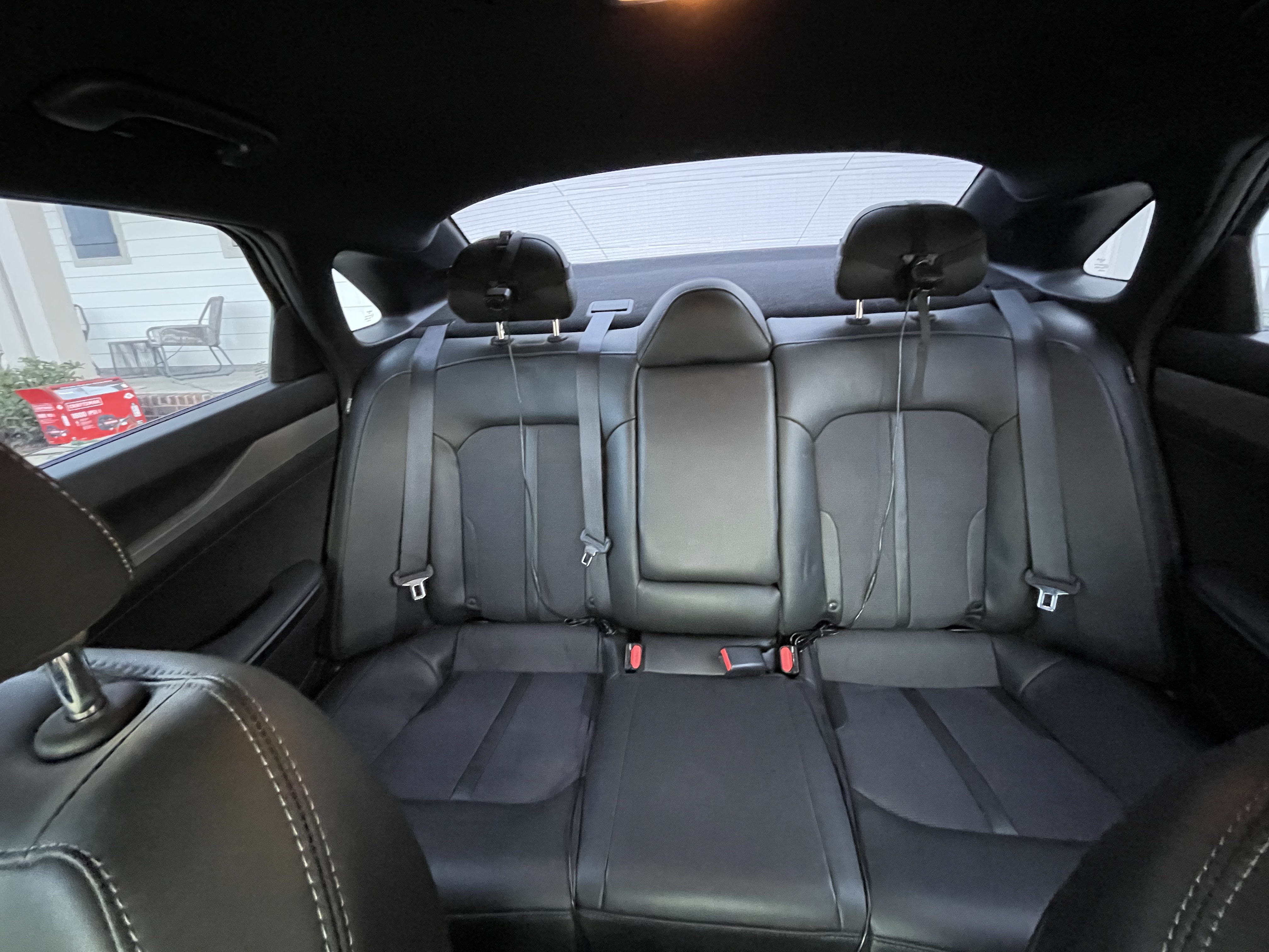 Used 2023 Kia K5 GT-Line w/ GT-Line Premium Package AWD/4WD image 4