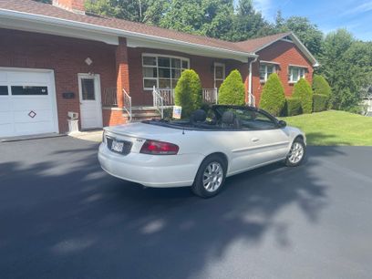 Used 2005 Chrysler Sebring GTC