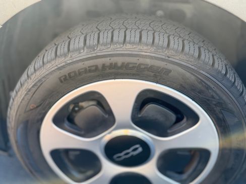 Used 2016 FIAT 500 e image 16