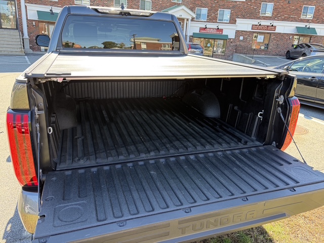 Used 2024 Toyota Tundra Limited w/ TRD Off-Road Package AWD/4WD image 8