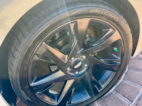 Used 2016 Cadillac ELR image 8