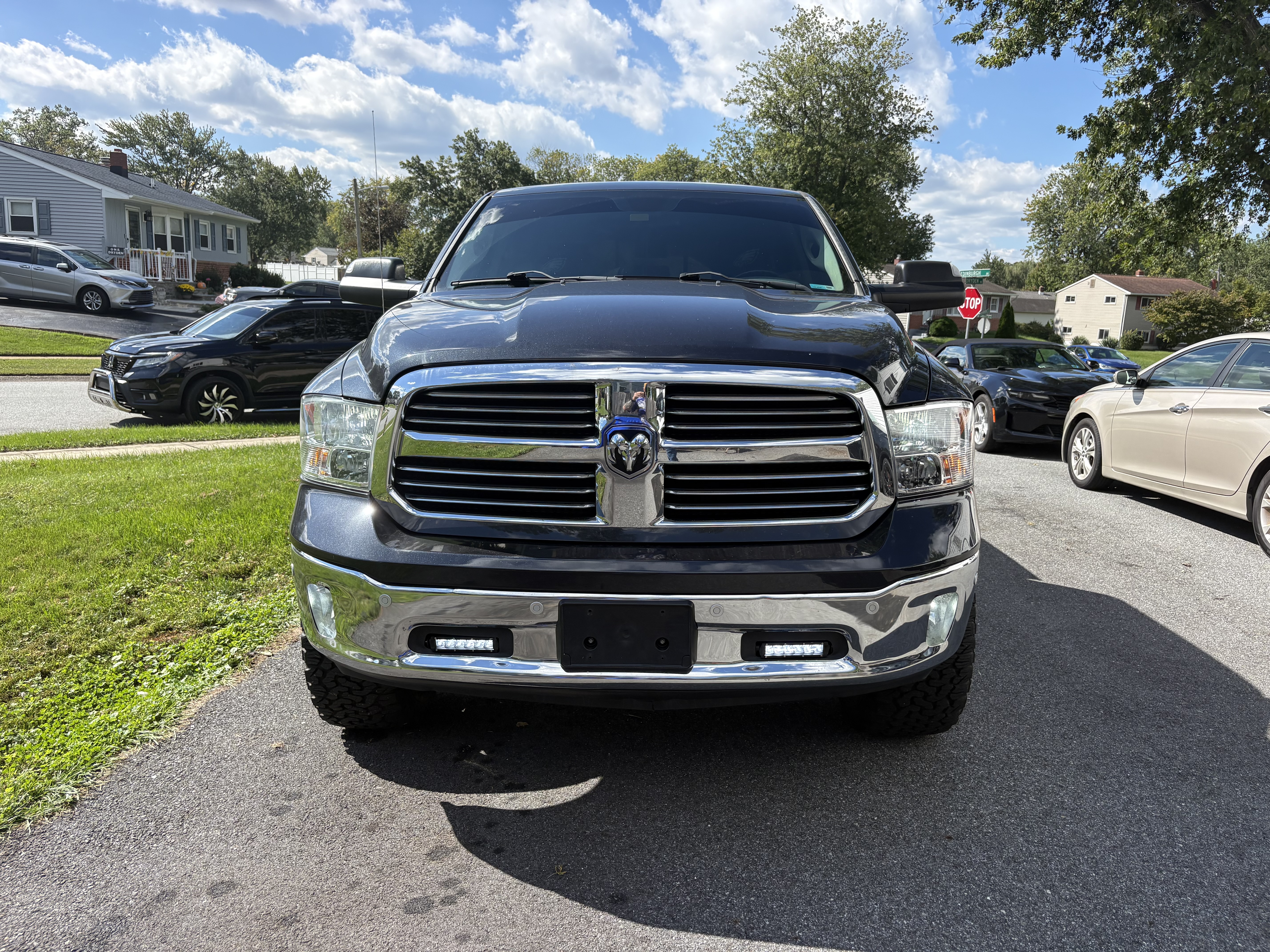 Used 2015 RAM 1500 Big Horn AWD/4WD image 2