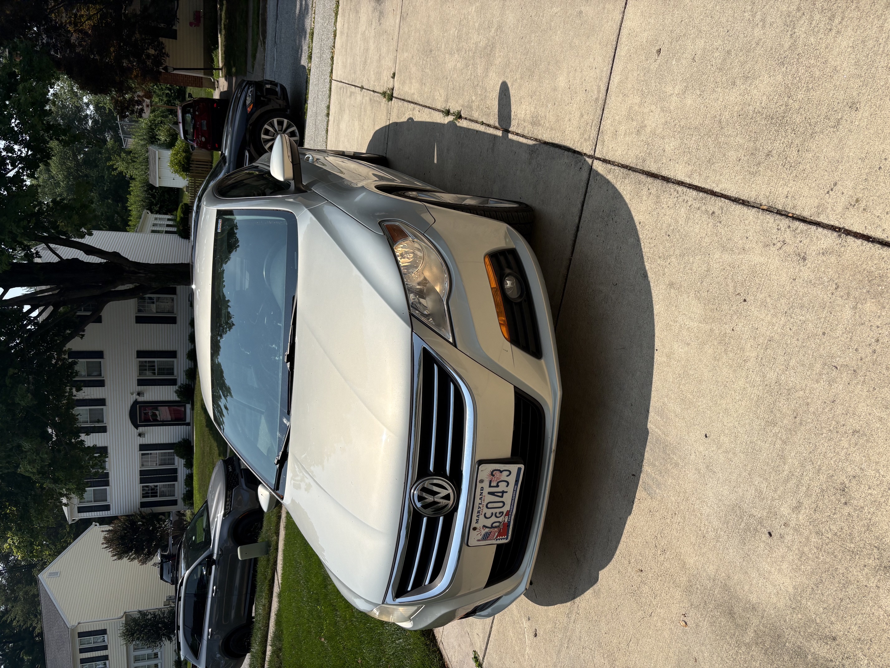 Used 2011 Volkswagen CC Lux Limited FWD image 4