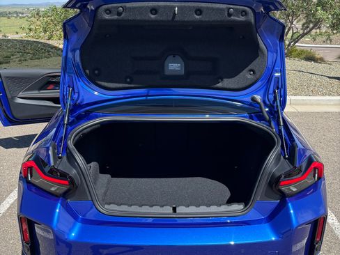 Used 2025 BMW M2 w/ Lighting Package RWD image 11