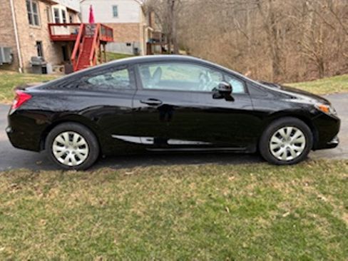 Used 2012 Honda Civic LX image 4