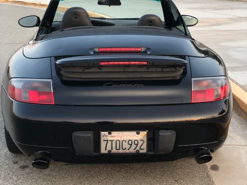 Used 2001 Porsche 911 Cabriolet image 5