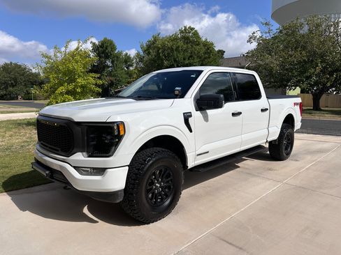 Used 2021 Ford F150 XLT w/ Equipment Group 301A Mid AWD/4WD image 1