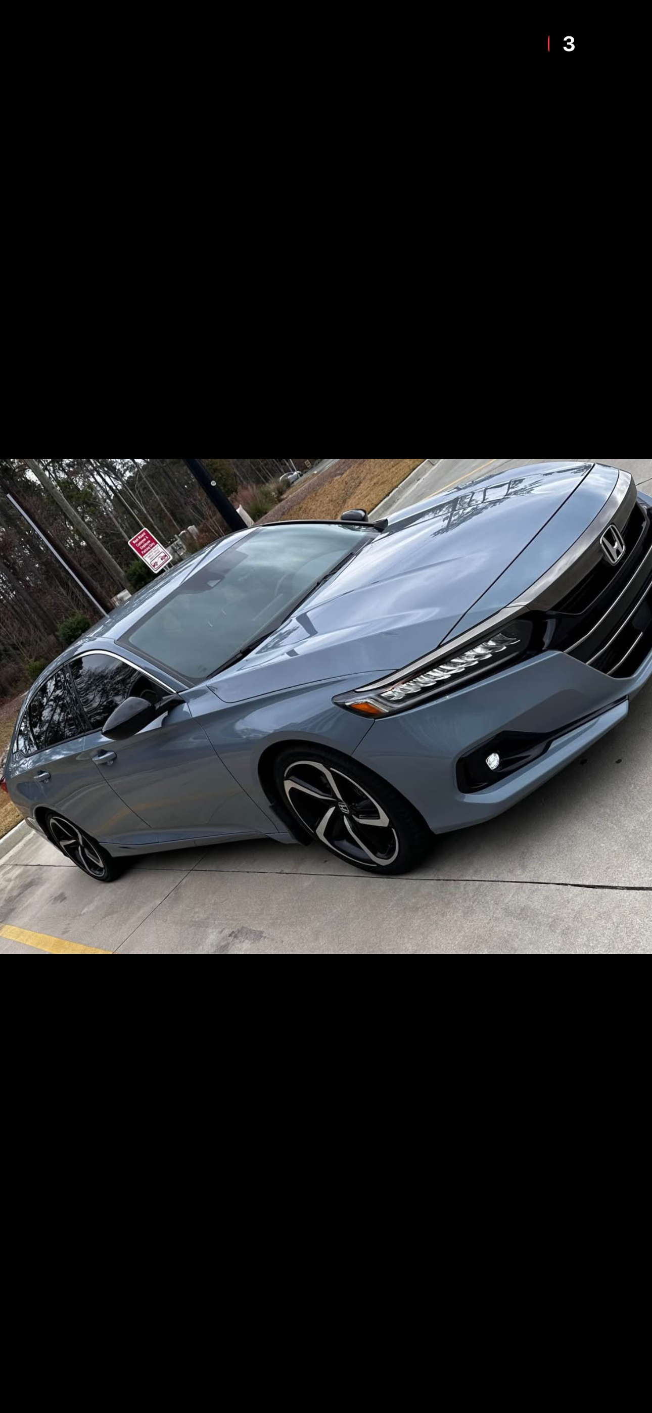 Used 2021 Honda Accord Sport Special Edition image 16