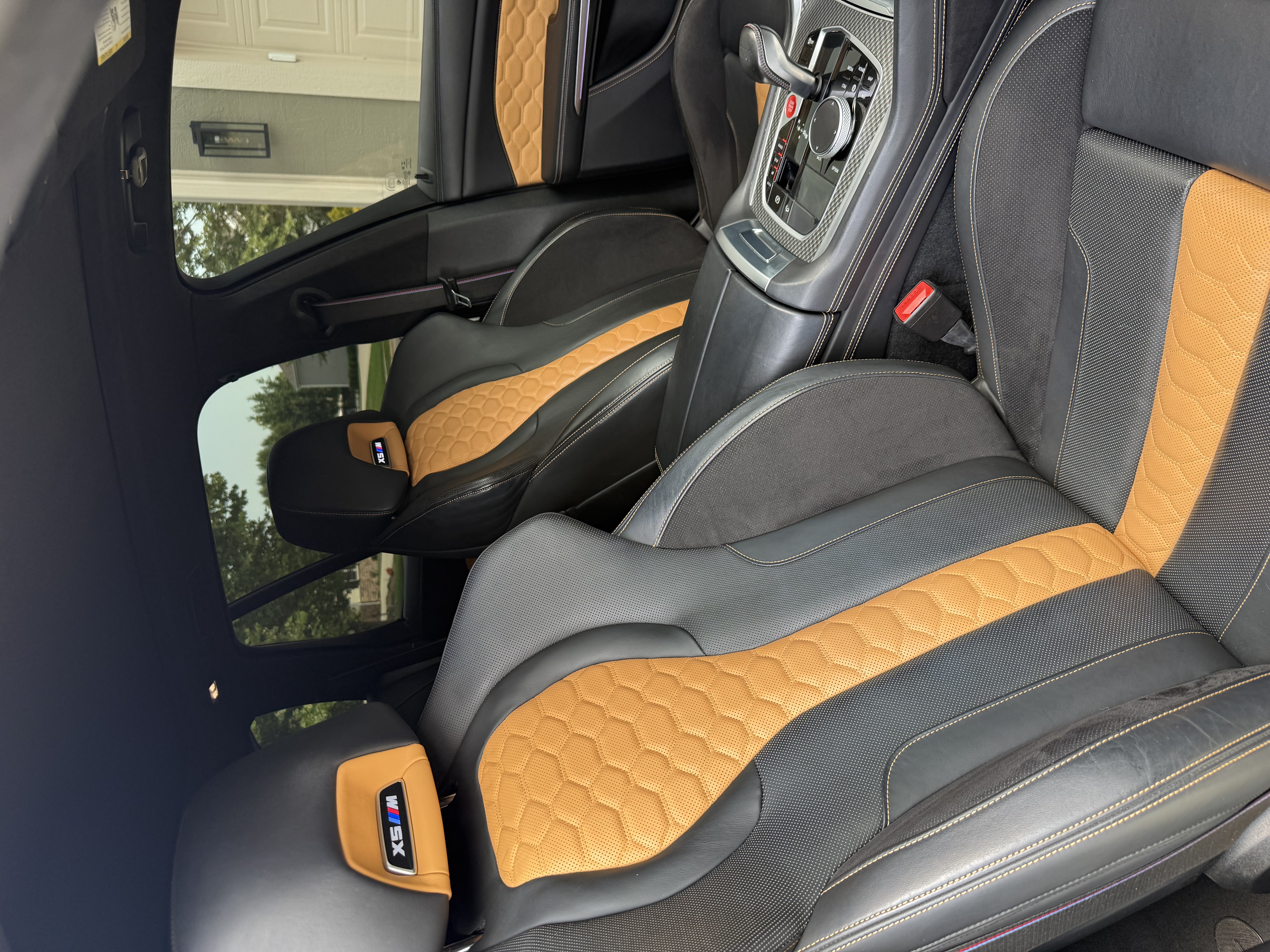 Used 2021 BMW X5 M Competition AWD/4WD image 16